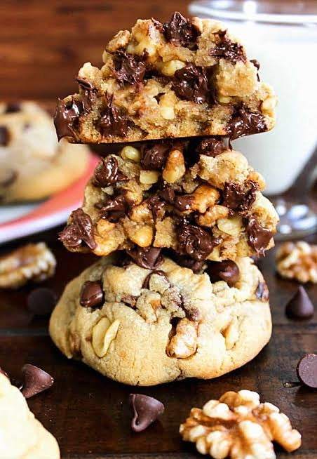 Walnut Chocolate Chunk