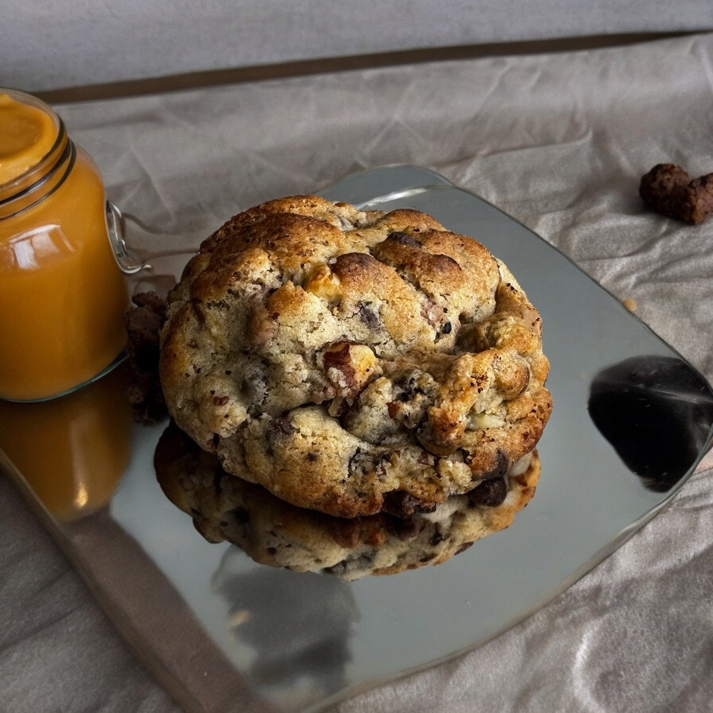 Salted Caramel Chocolate Chunk