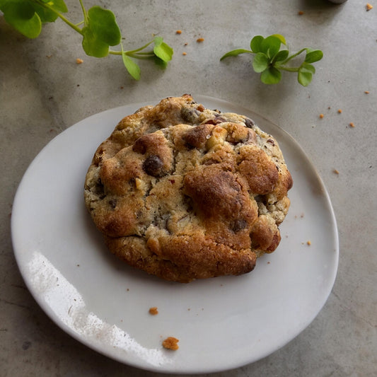 Walnut Chocolate Chunk